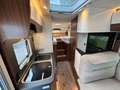 Hymer/Eriba B MC I 580-Mercedes-Autom-beh.Boden-Markise-Hubb Blanc - thumbnail 14