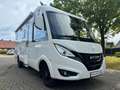 Hymer/Eriba B MC I 580-Mercedes-Autom-beh.Boden-Markise-Hubb Blanc - thumbnail 7