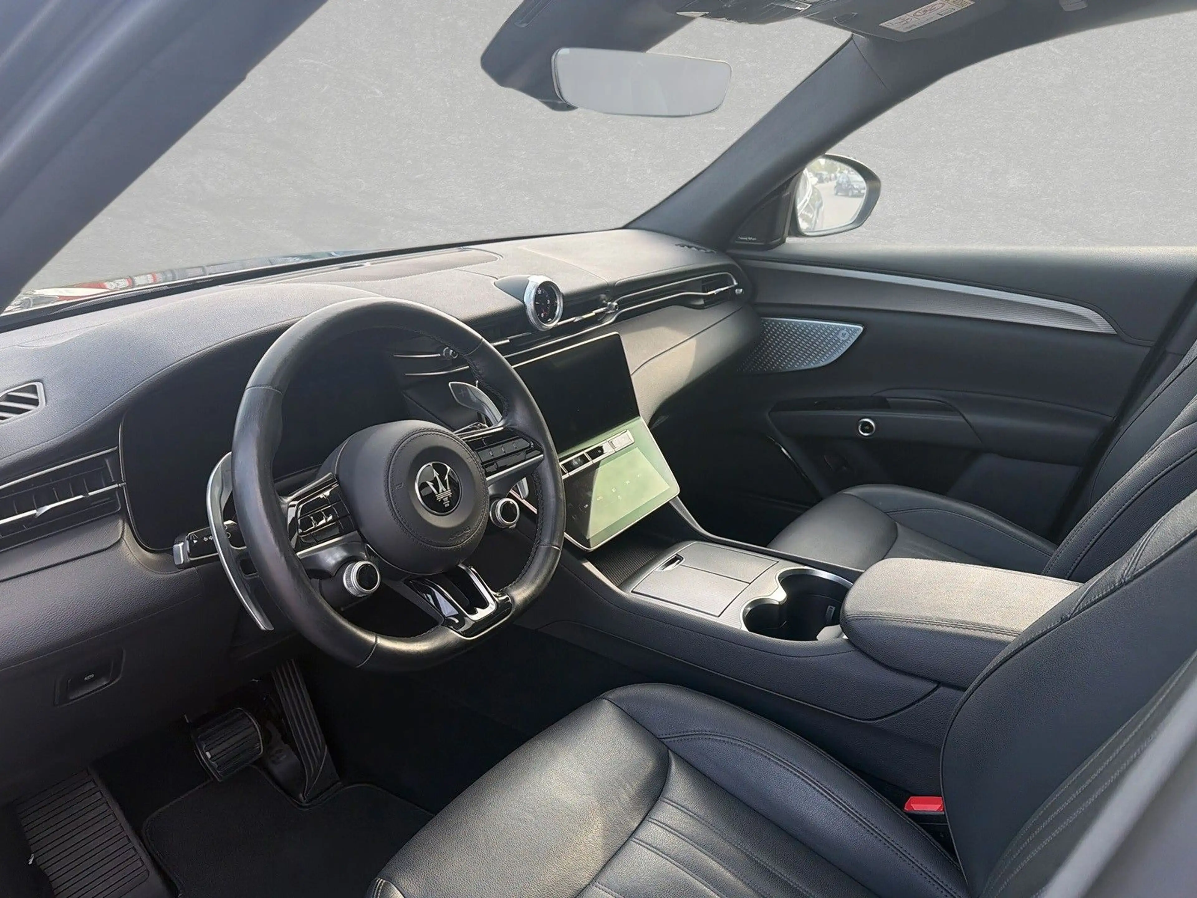 Maserati Grecale GT Hybrid AWD MJ 23 AHK ACC LED SD — photo 7
