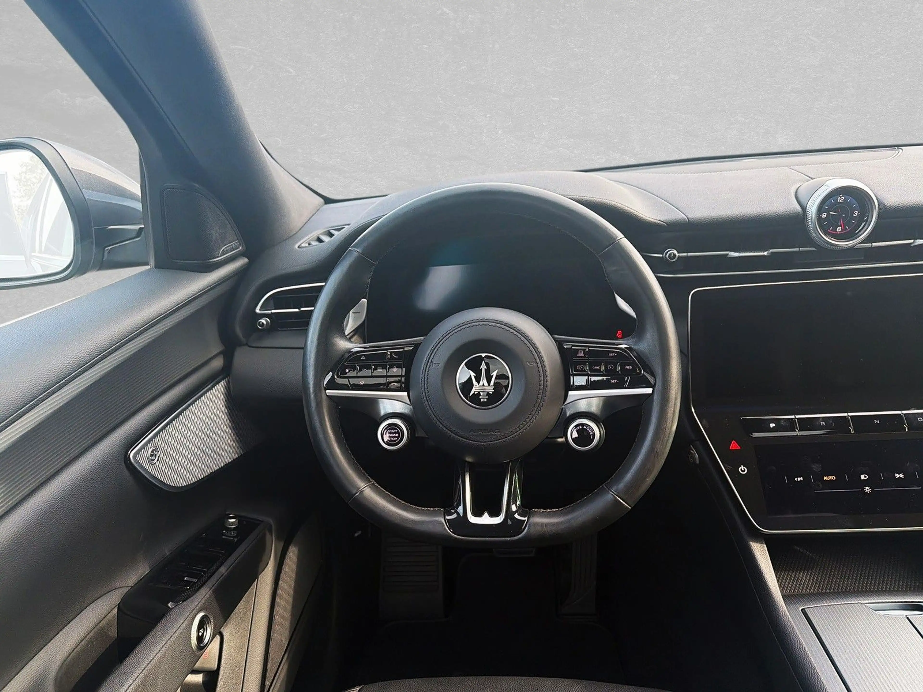Maserati Grecale GT Hybrid AWD MJ 23 AHK ACC LED SD — photo 6