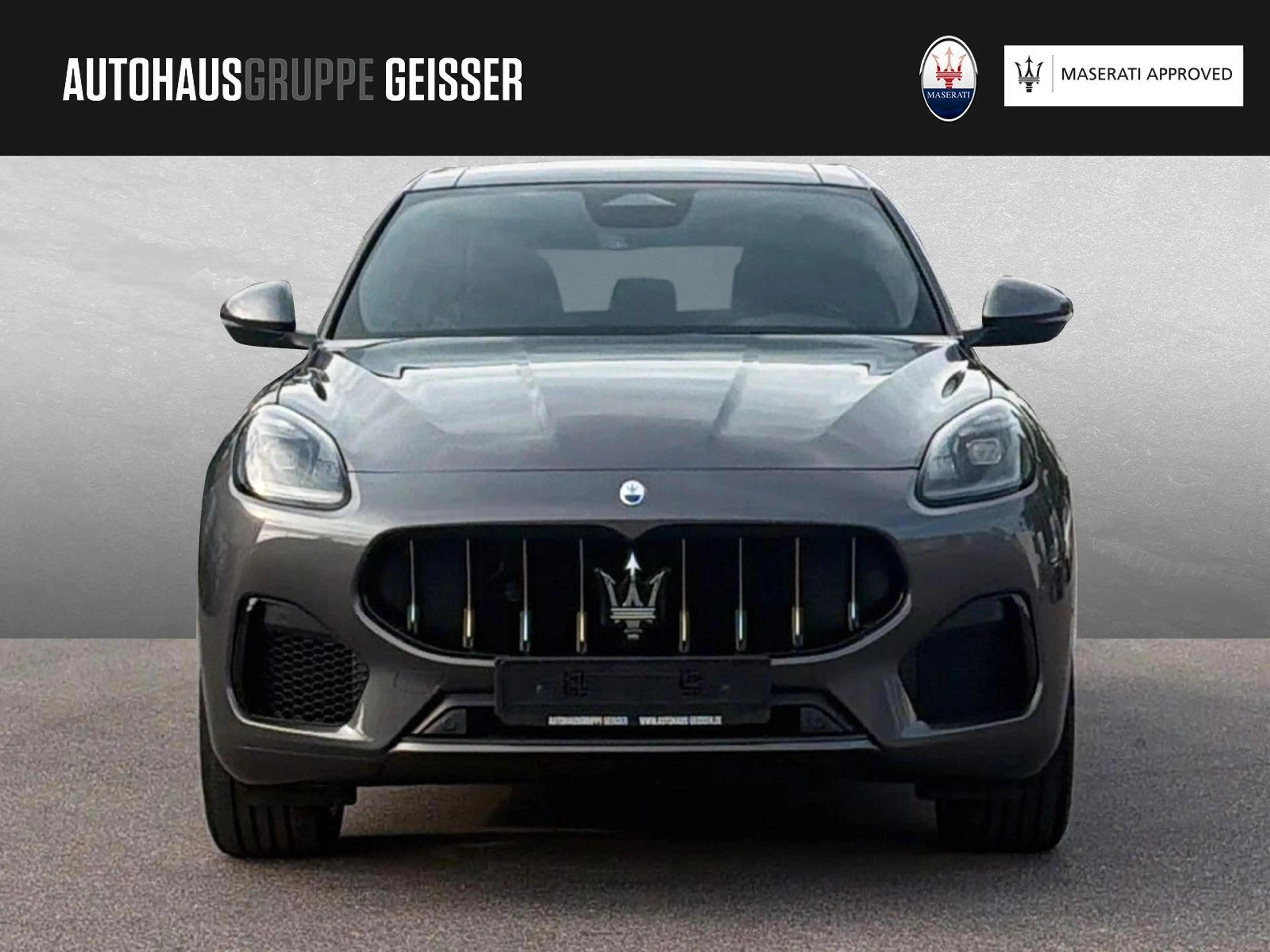 Maserati Grecale GT Hybrid AWD MJ 23 AHK ACC LED SD — photo 10