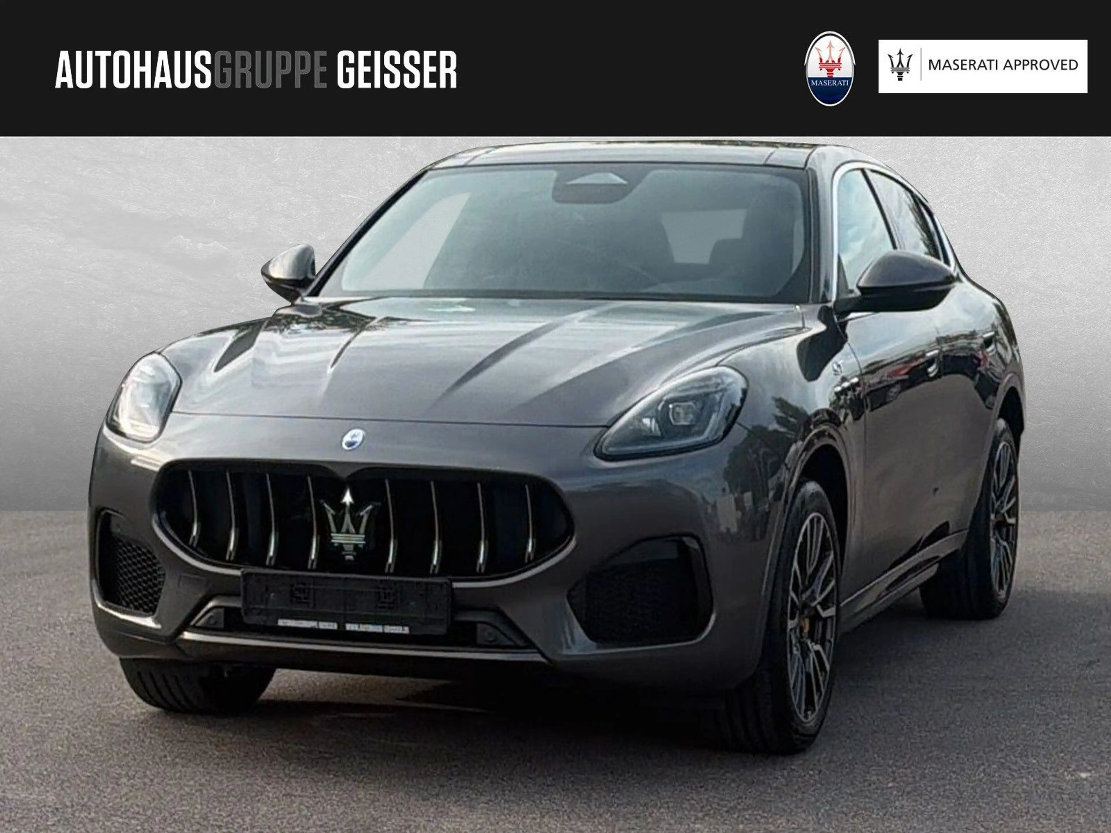 Maserati Grecale GT Hybrid AWD MJ 23 AHK ACC LED SD