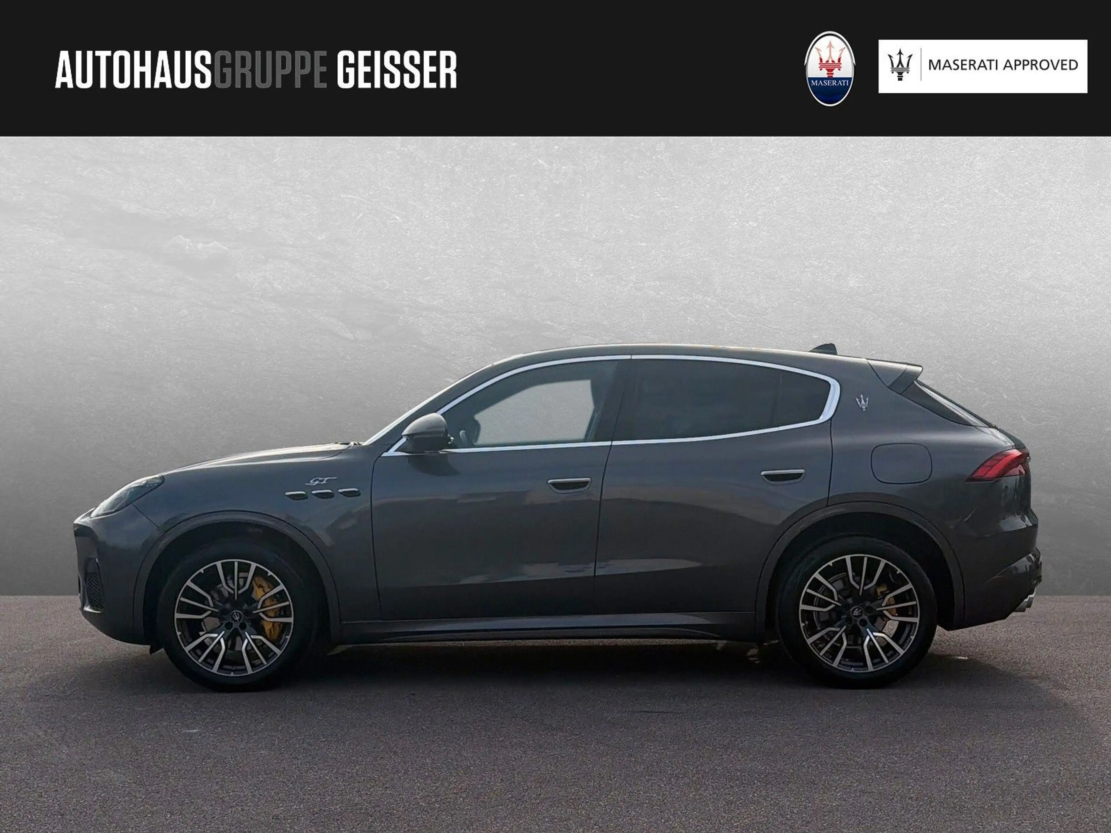 Maserati Grecale GT Hybrid AWD MJ 23 AHK ACC LED SD — photo 9