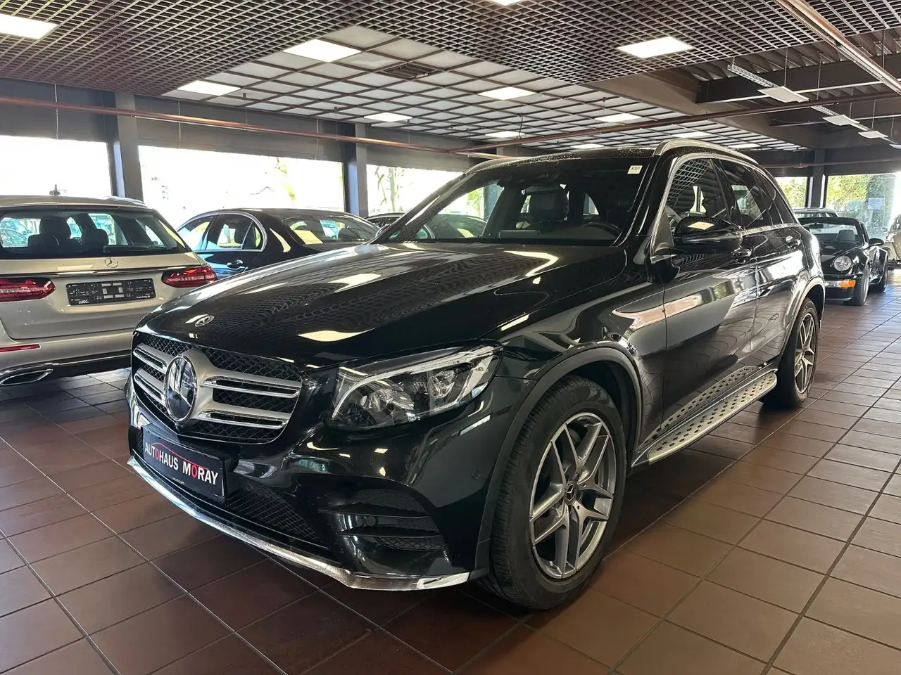 Mercedes-Benz GLC 350