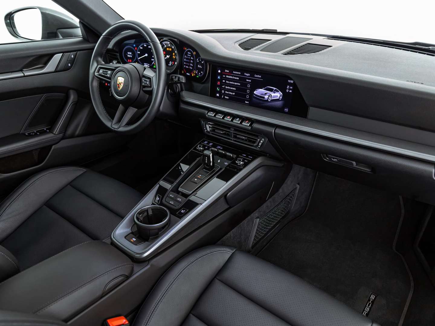 Porsche 992 I Carrera - - Joinsteer - #3