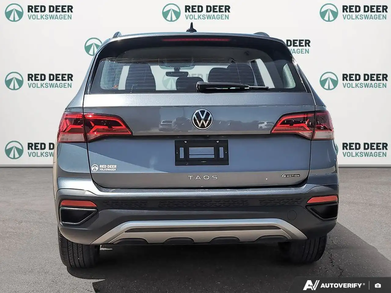 Volkswagen Taos снимка Volkswagen Taos