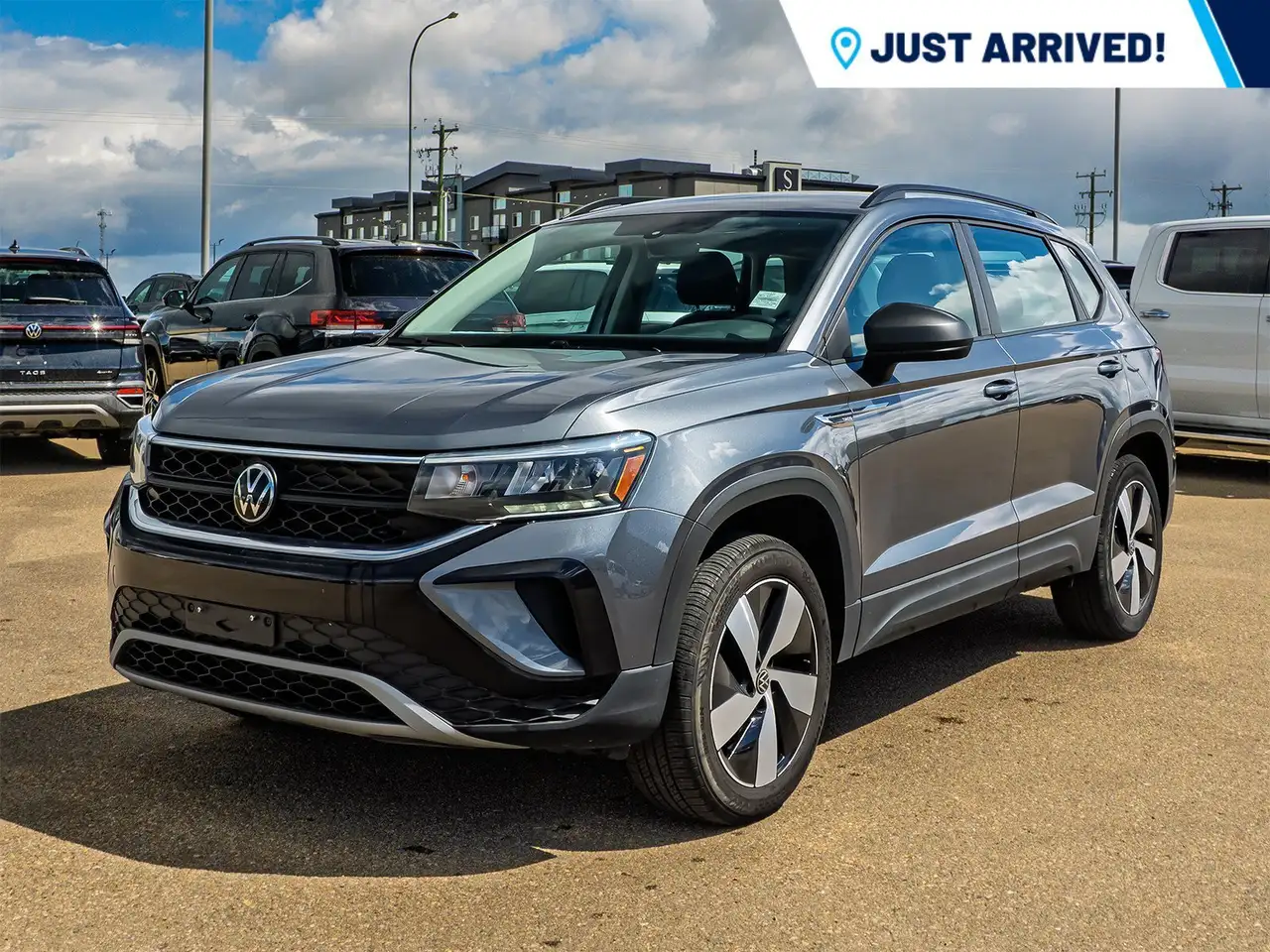 2023 Volkswagen Taos