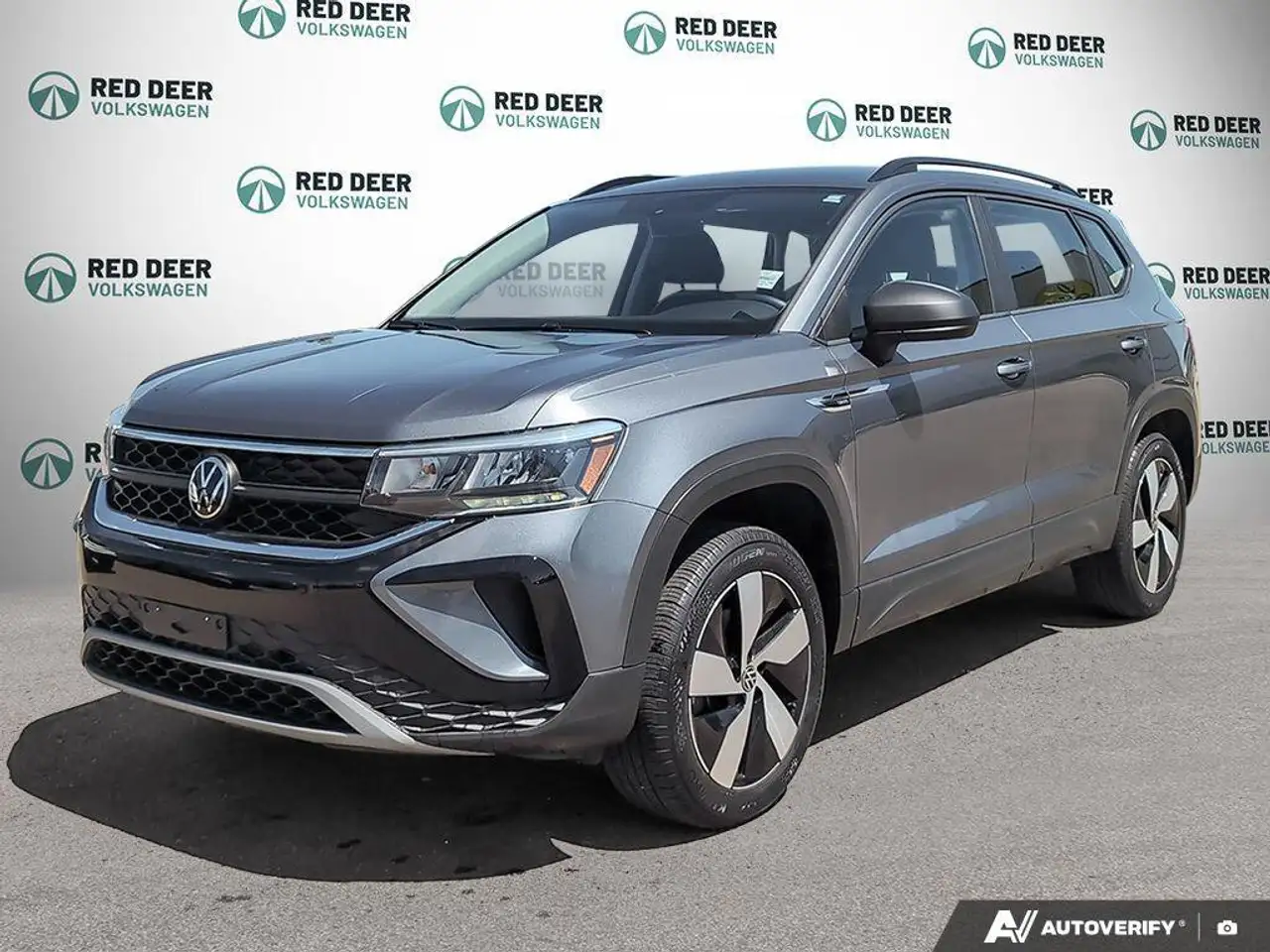2023 Volkswagen Taos