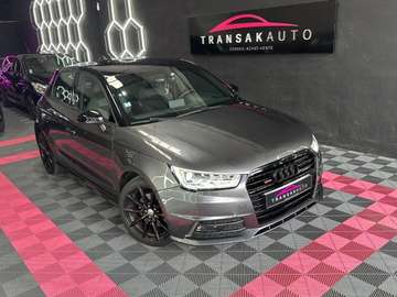 S line 1.6 TDI 116 ch ~ Clim automatique ~ Radars AR ~ Feux automatique ~ Jantes 17