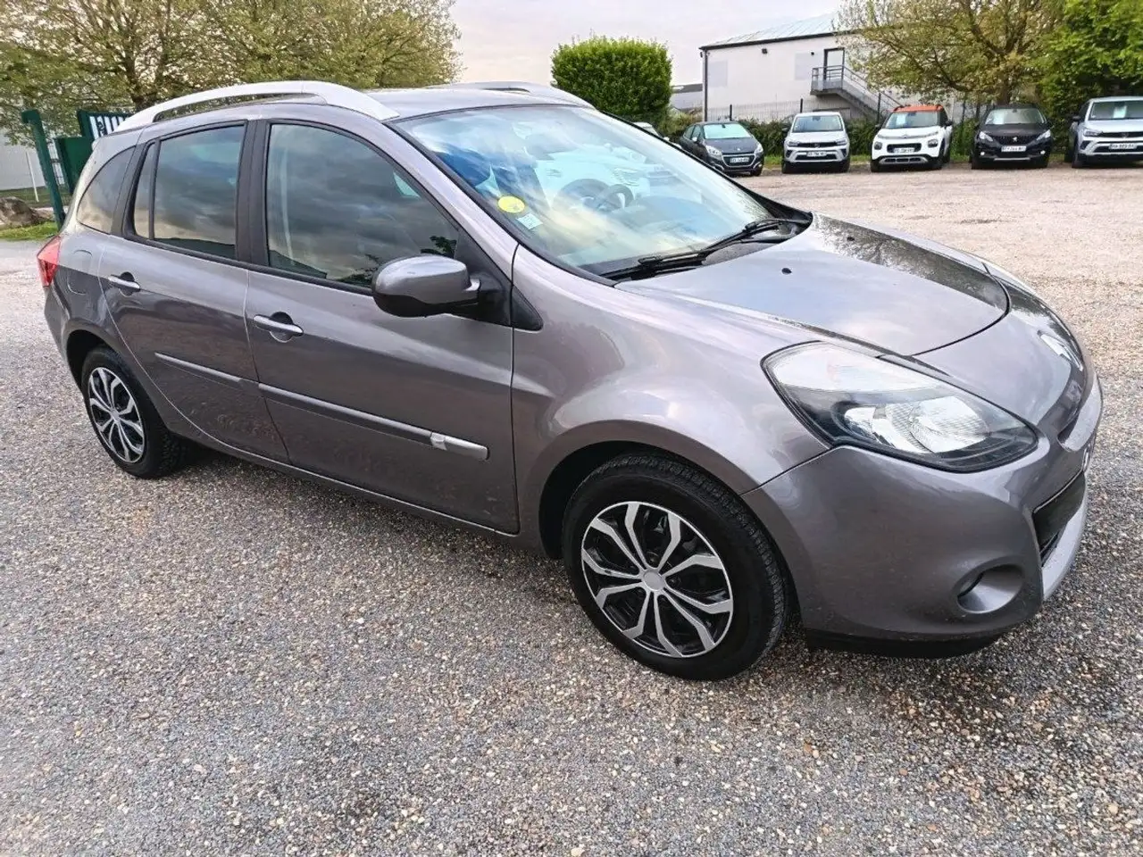 Renault Clio Estate 1.5 dCi 90ch energy Intens ecoÂ² 
