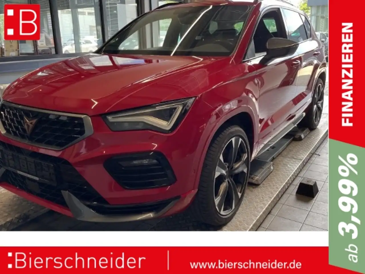 CUPRA Ateca