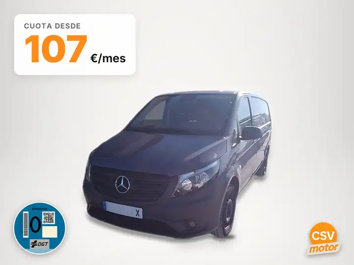 Mercedes-Benz Vito 2021