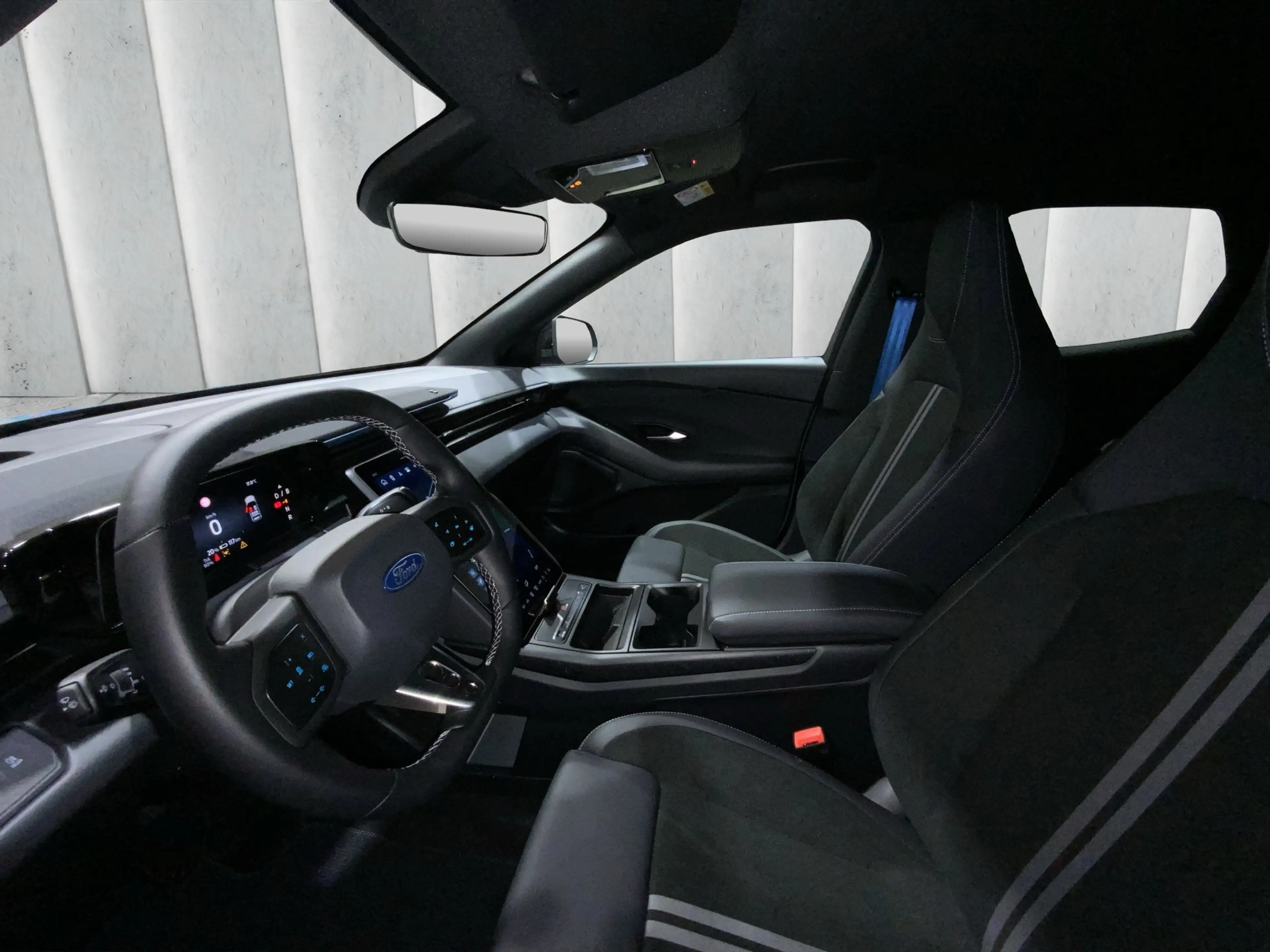 Ford Capri Collection Extended Range 79kWh RWD Sports Utility — photo 10