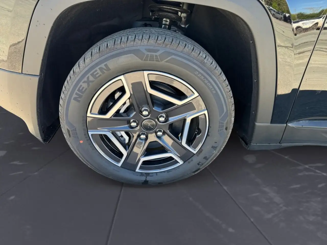 Jeep Cherokee снимка Jeep Cherokee