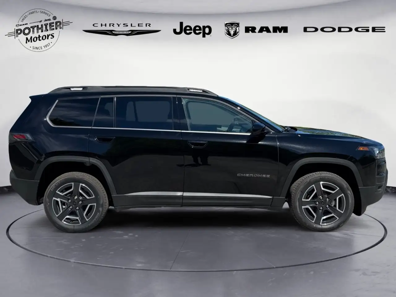 Jeep Cherokee снимка Jeep Cherokee