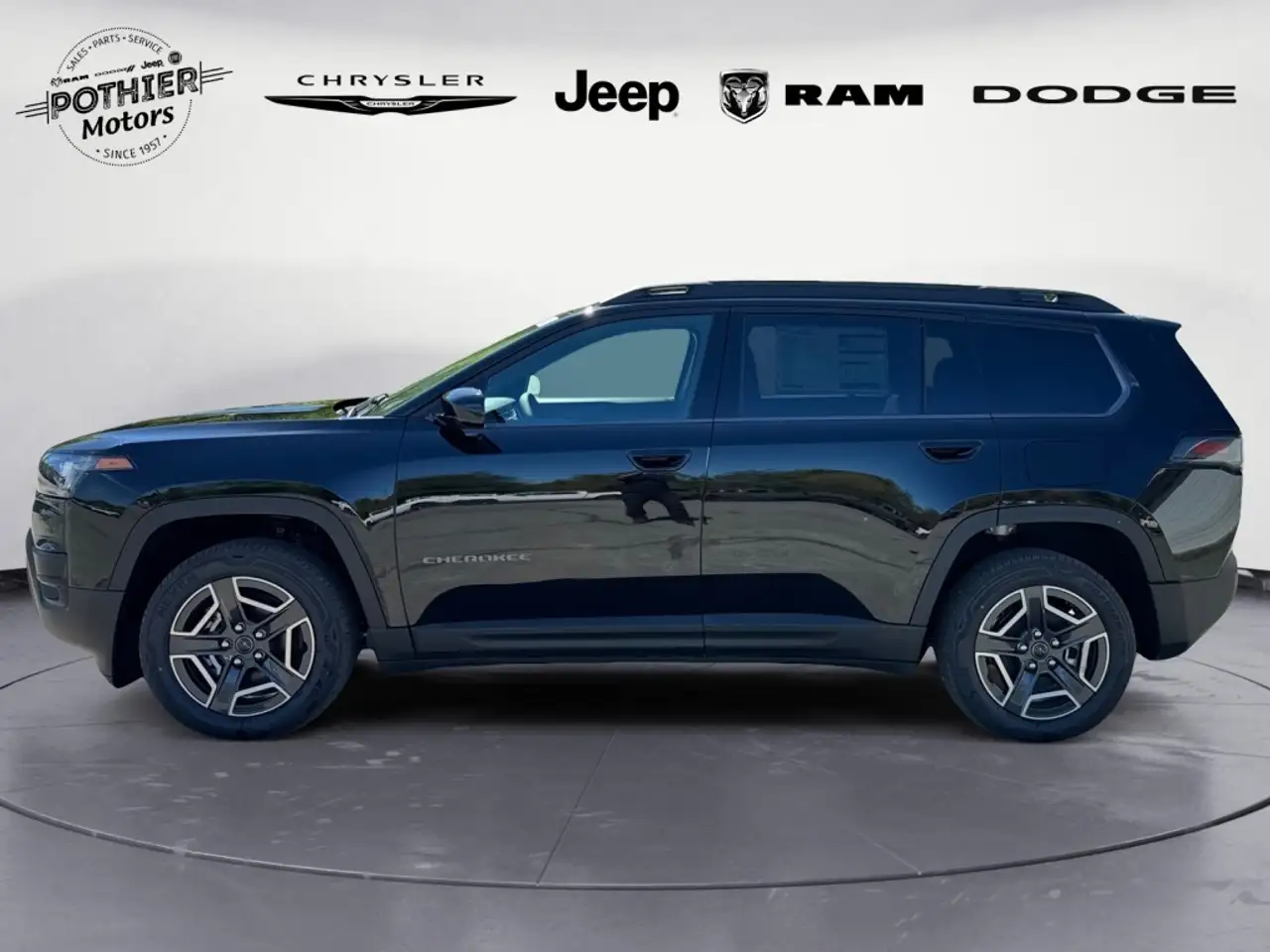 Jeep Cherokee снимка Jeep Cherokee