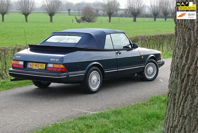 Saab 900 Cabrio 2.0 S