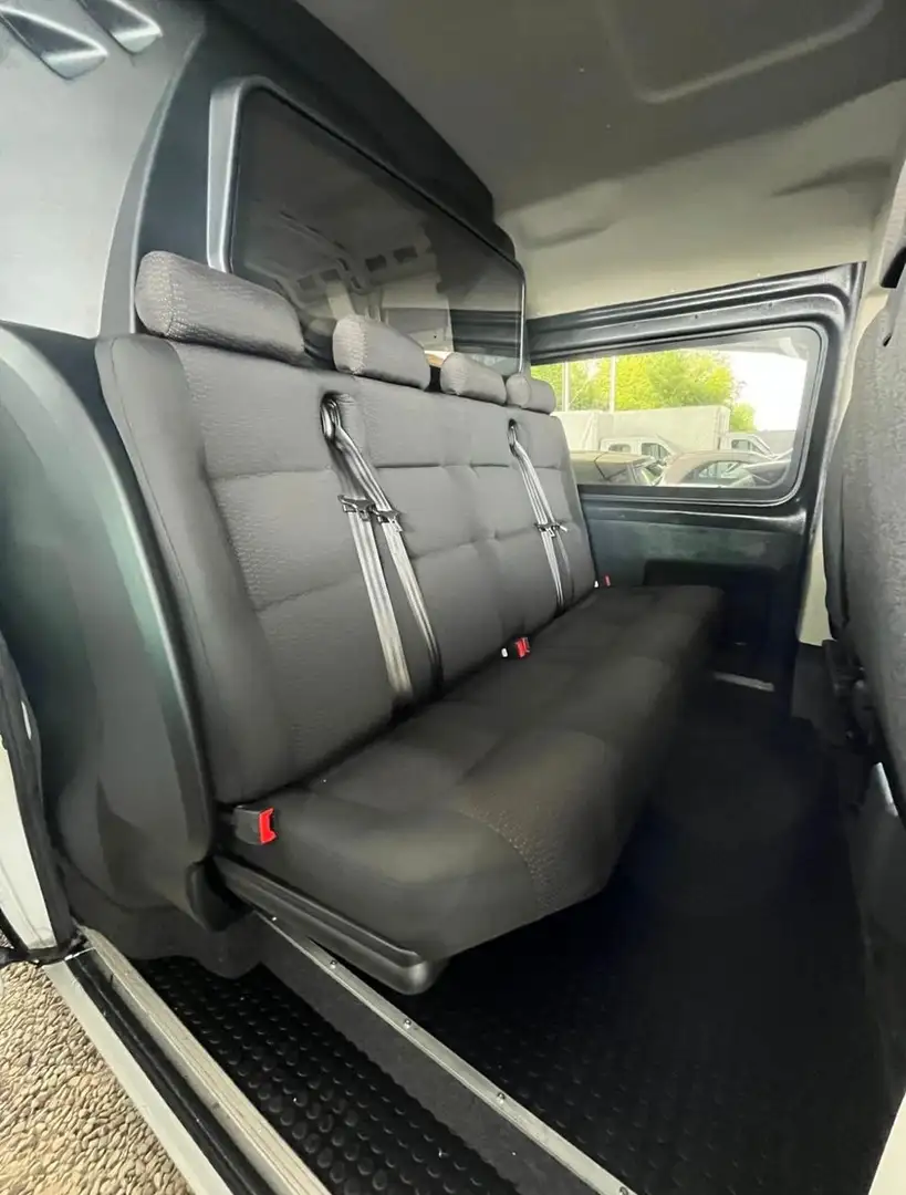 Opel Movano Mixto KA L4H2 7-Sitzer 2.2 CDTI 103 KW Wit - 2