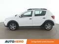 Dacia Sandero 0.9 TCe Stepway Prestige Aut.*NAVI*TEMPO*PDC* White - thumbnail 3