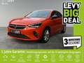 Opel Corsa F 1.2 Turbo Elegance DynLicht LED LM PDC Oranje - thumbnail 1