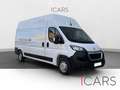 Peugeot Boxer 335 L3H3 140 S/S 6VEL. MAN Blanc - thumbnail 8