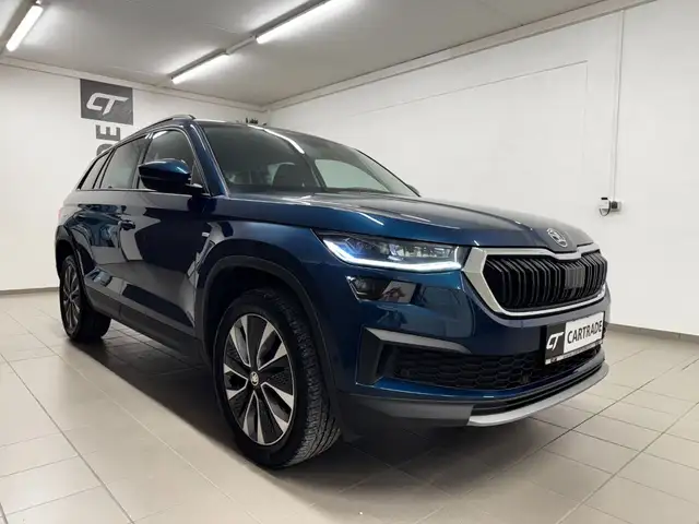 Skoda Kodiaq view 5