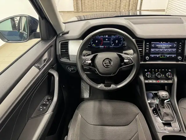 Skoda Kodiaq view 13