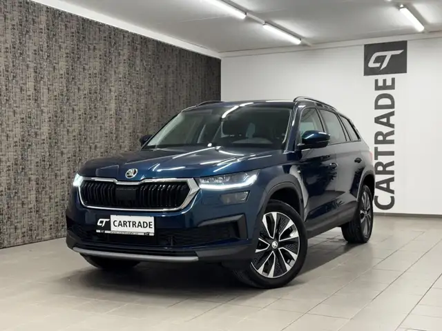 Skoda Kodiaq view 4