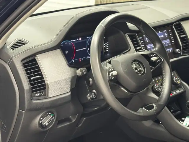 Skoda Kodiaq view 10