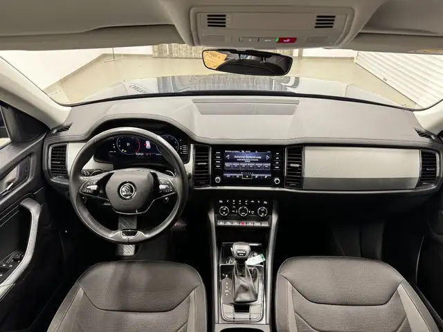Skoda Kodiaq view 12