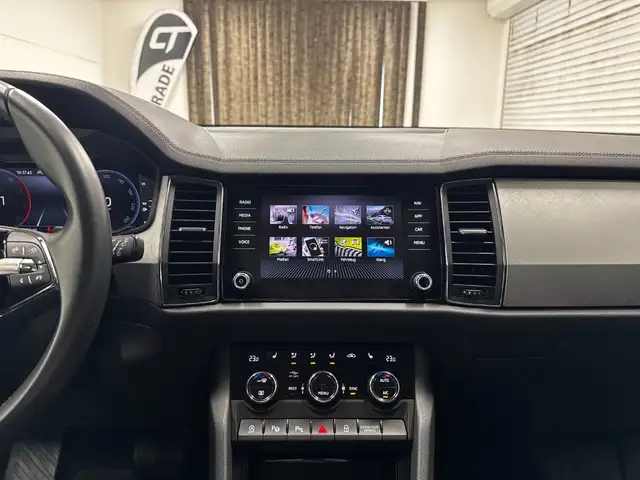 Skoda Kodiaq view 15