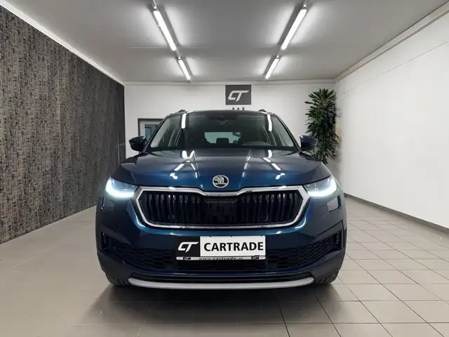 Skoda Kodiaq view 3