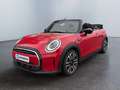 MINI Cooper Cabrio Boite auto*GPS*Caméra*Cuir*Capteurs Av/Ar Rouge - thumbnail 4