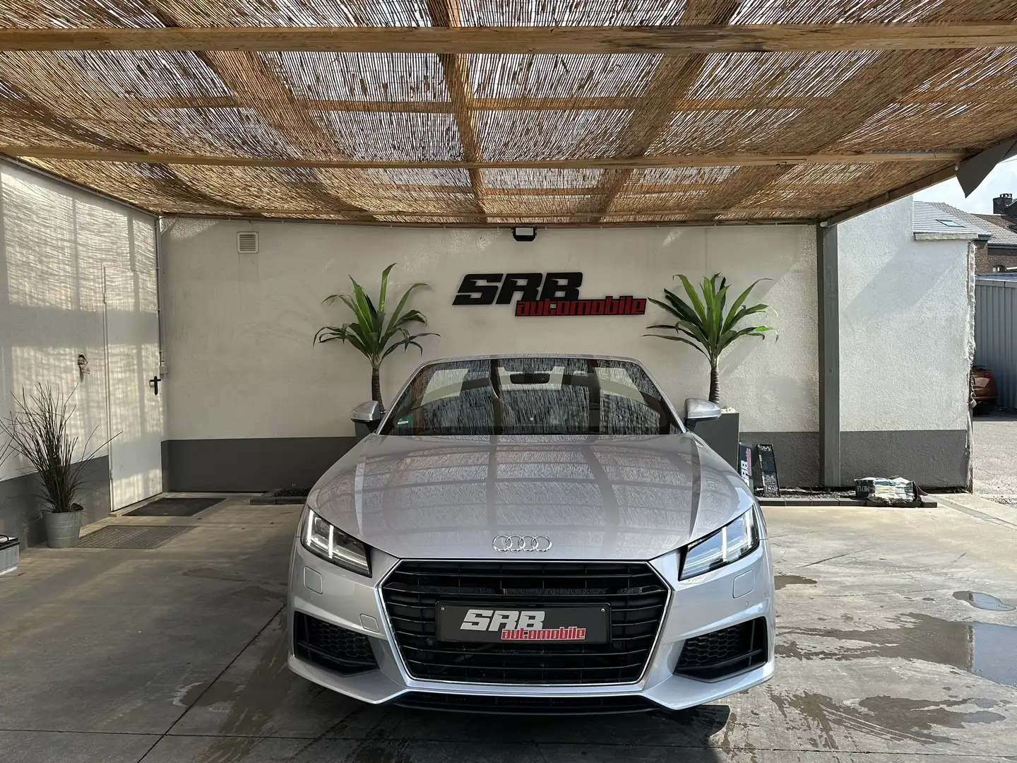 Audi TT Audi TT S tronic S line - 2