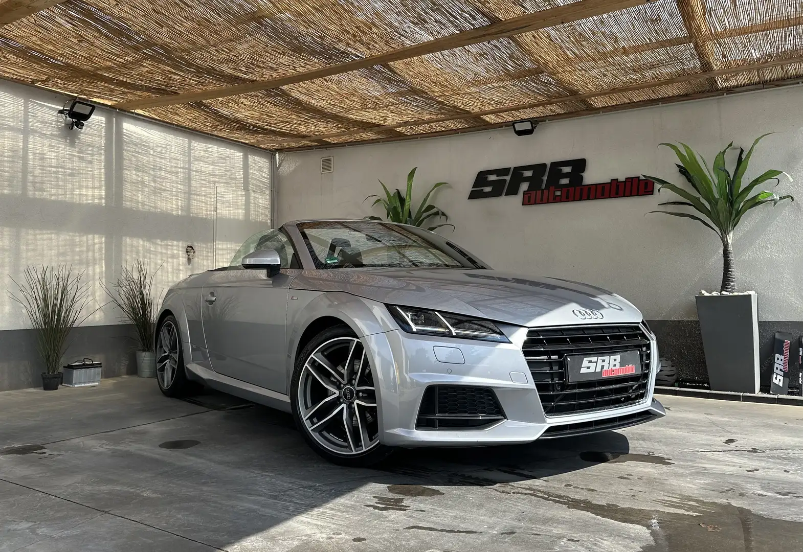 Audi TT Audi TT S tronic S line - 1