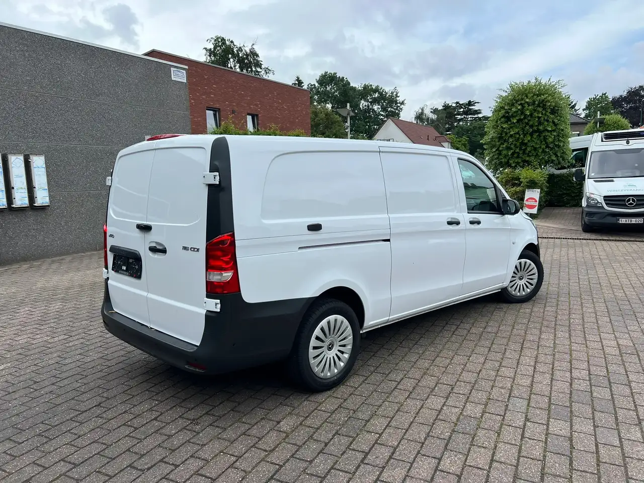 Mercedes-Benz Vito 116 L3 RWD AUTO (32.500€ex.) — foto 5