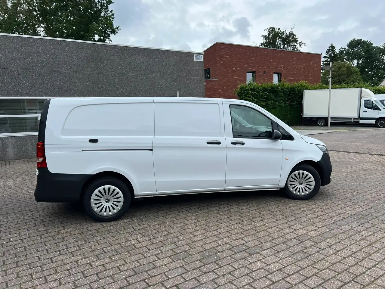 Mercedes-Benz Vito 116 L3 RWD AUTO (32.500€ex.) — foto 4