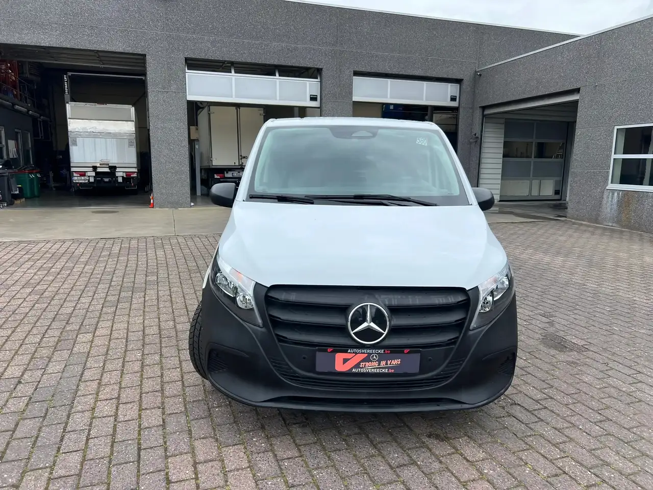 Mercedes-Benz Vito 116 L3 RWD AUTO (32.500€ex.) — foto 2
