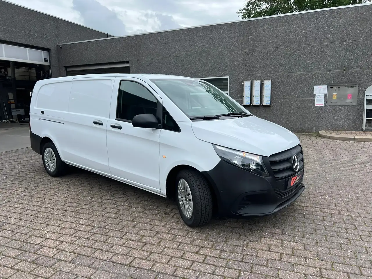 Mercedes-Benz Vito 116 L3 RWD AUTO (32.500€ex.) — foto 3