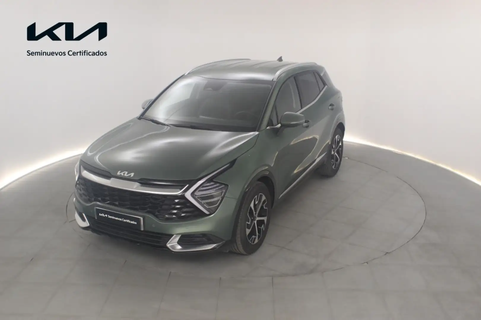 Kia Sportage 1.6 T-GDi MHEV Tech 150 - 1