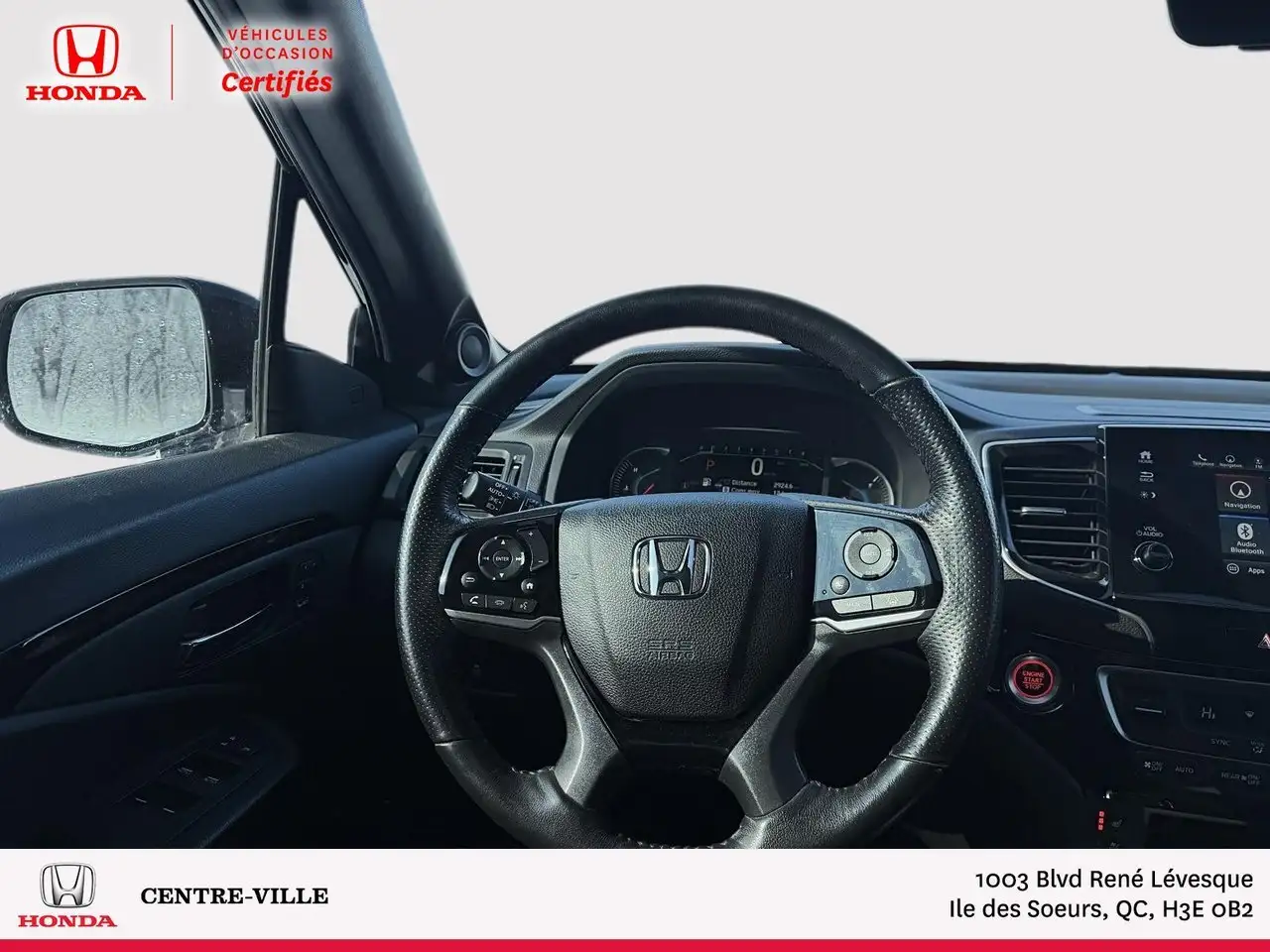 Honda Passport снимка Honda Passport