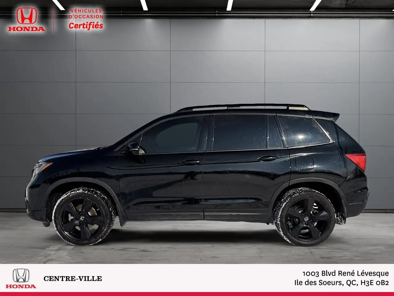 Honda Passport снимка Honda Passport