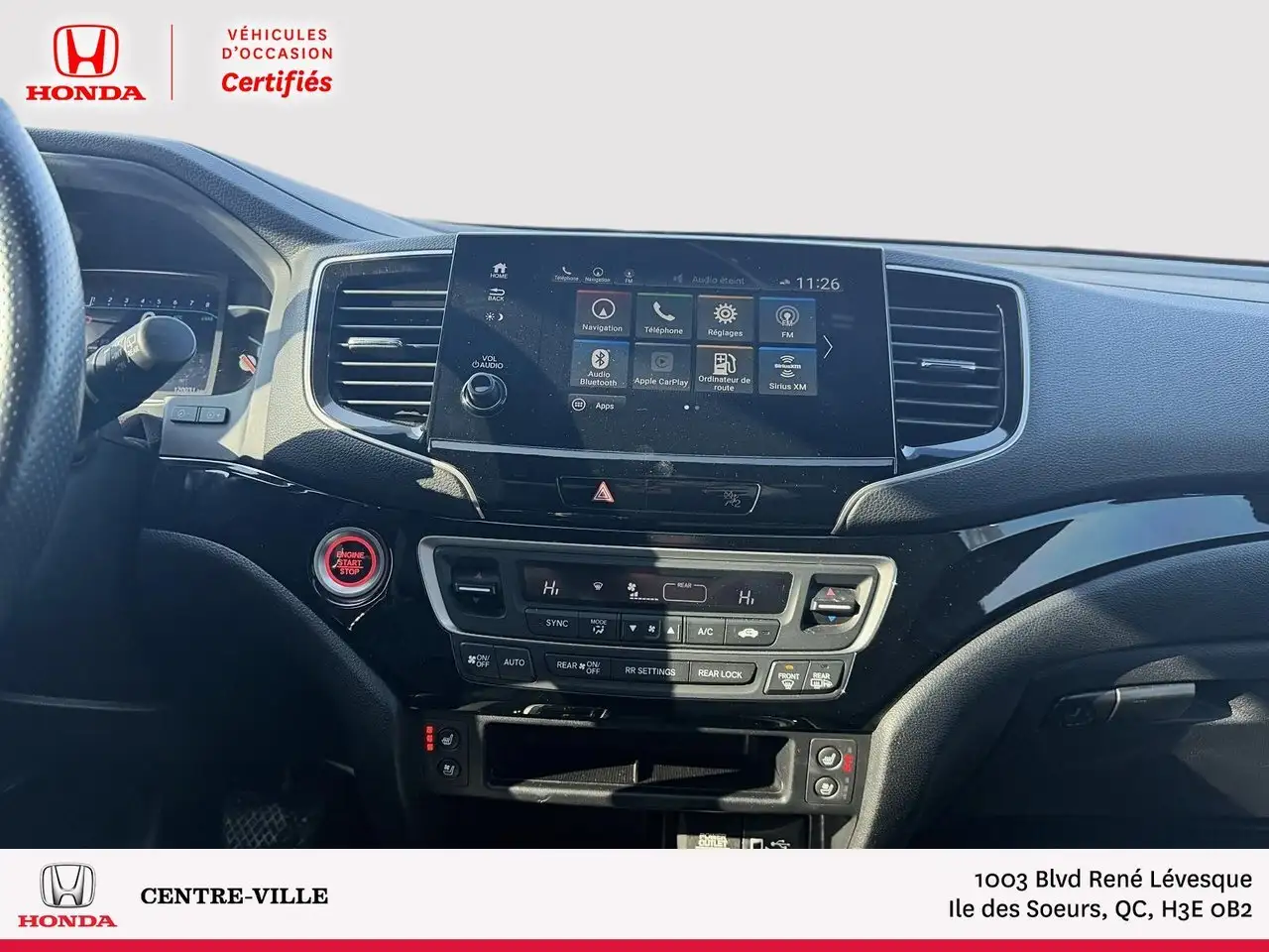 Honda Passport снимка Honda Passport