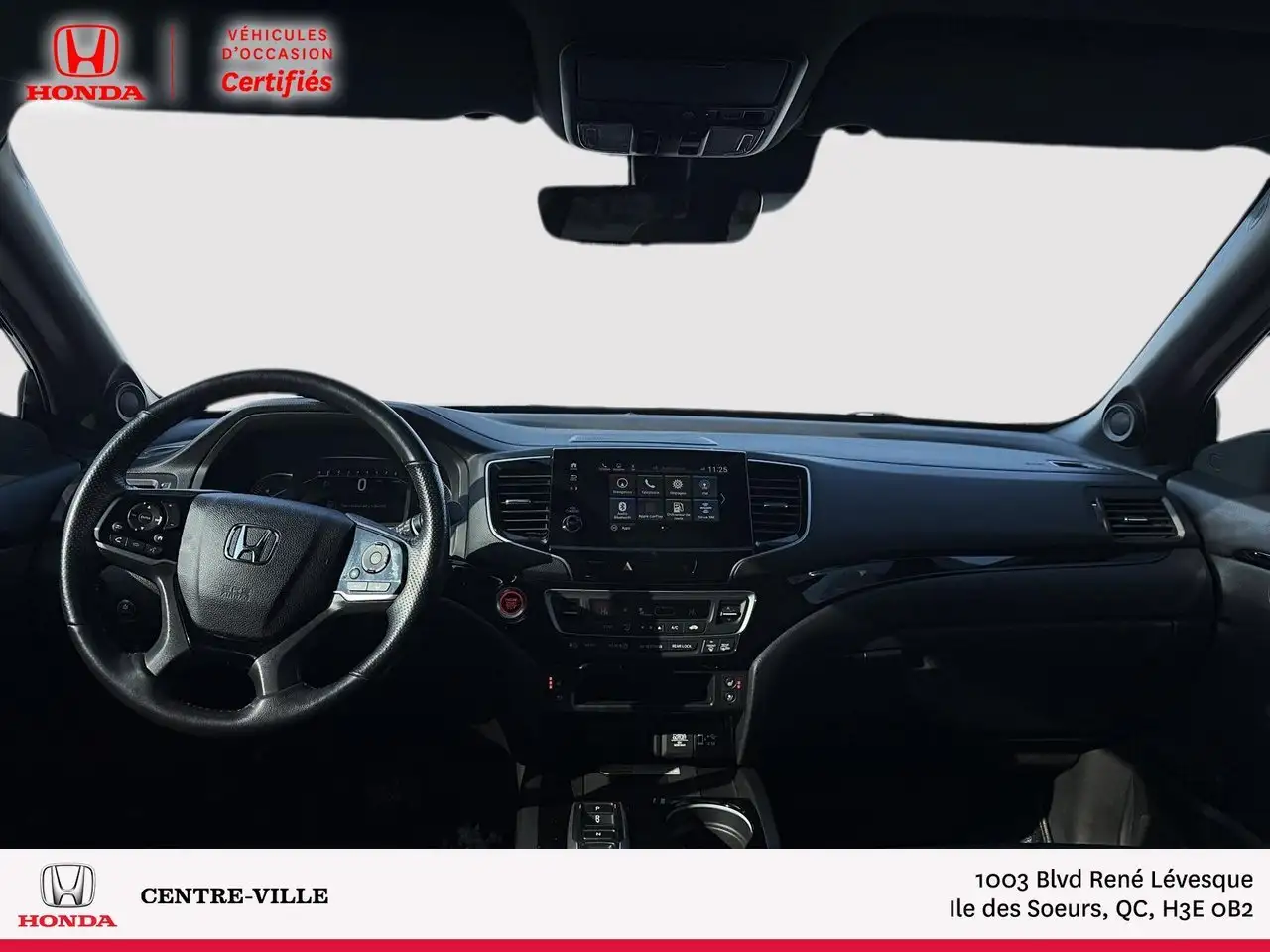 Honda Passport снимка Honda Passport