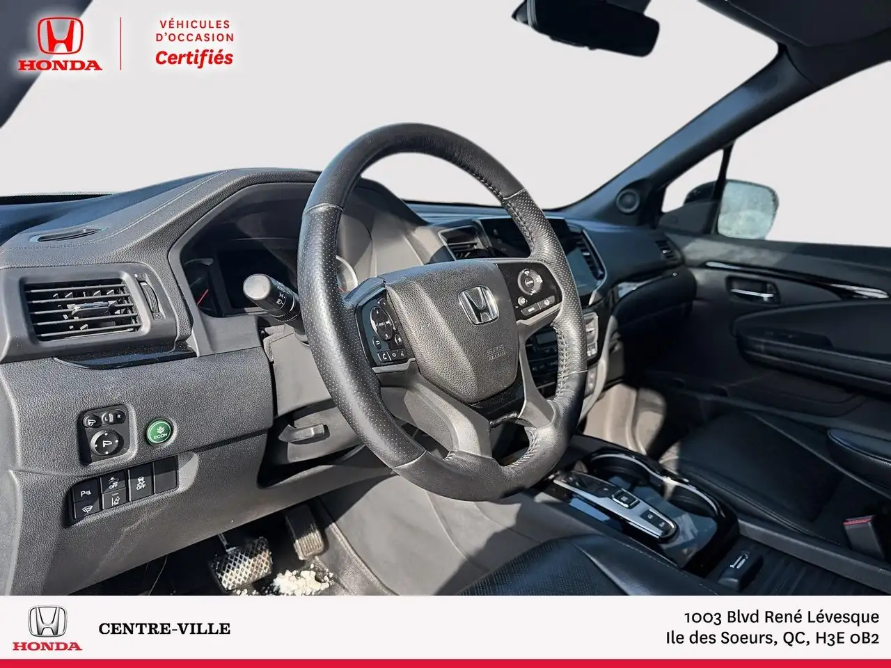 Honda Passport снимка Honda Passport