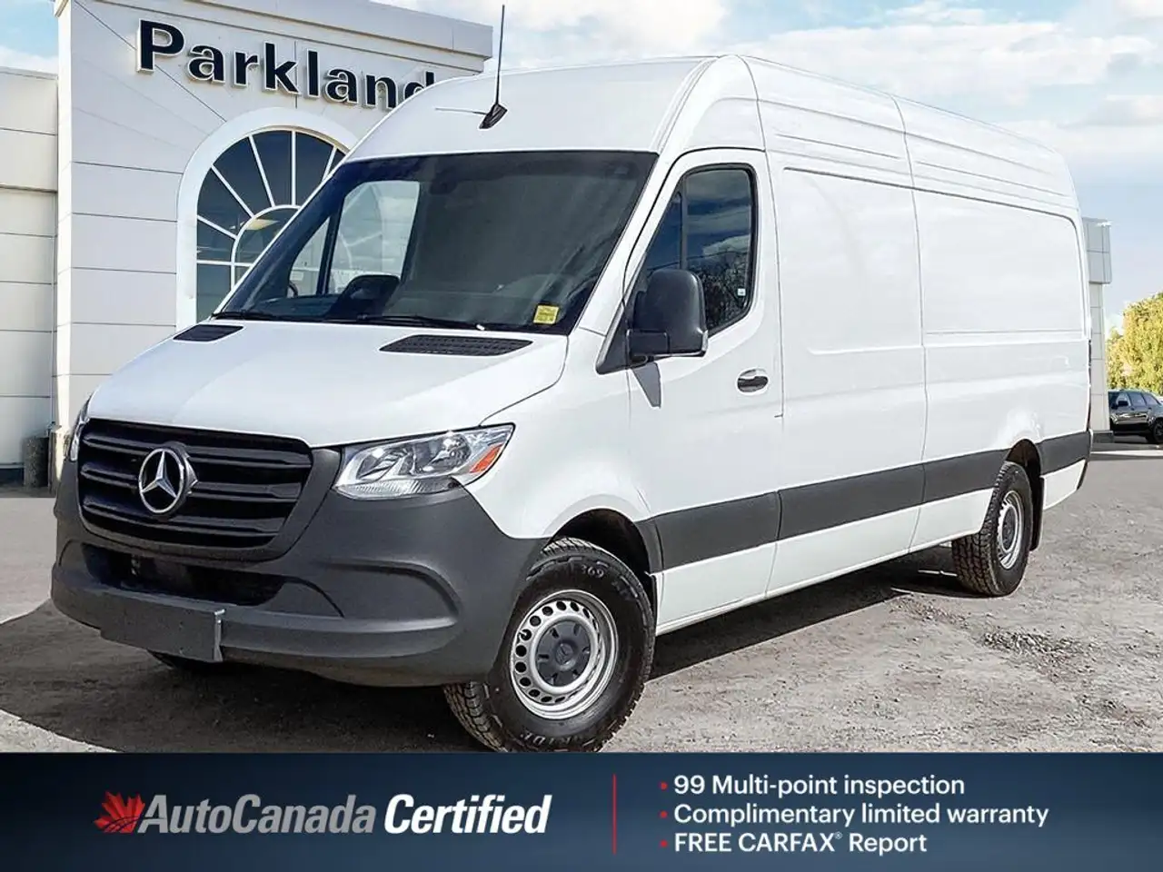 2025 Mercedes-Benz Sprinter
