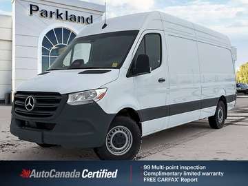 2500 170  High Roof Diesel Cruise Control Heated F