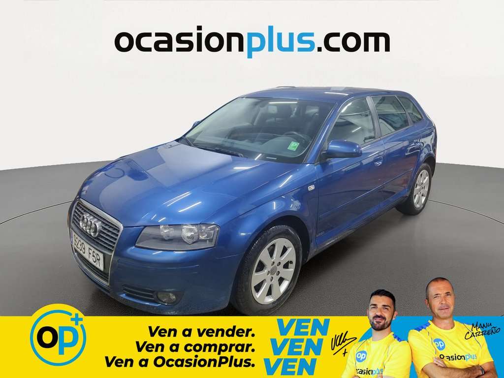 Audi A3 Sportback 2.0TDI Ambiente S-T DPF - foto 1