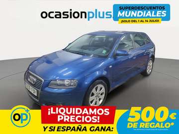 Sportback 2.0TDI Ambiente S-T DPF