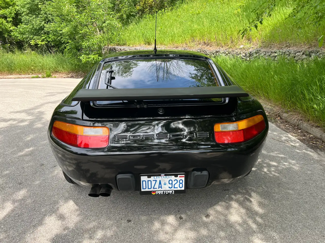 Porsche 928 photo Porsche 928